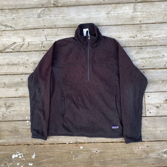 2007 Patagonia Synchilla Marsupial Jacket Large - Picture 4 of 16